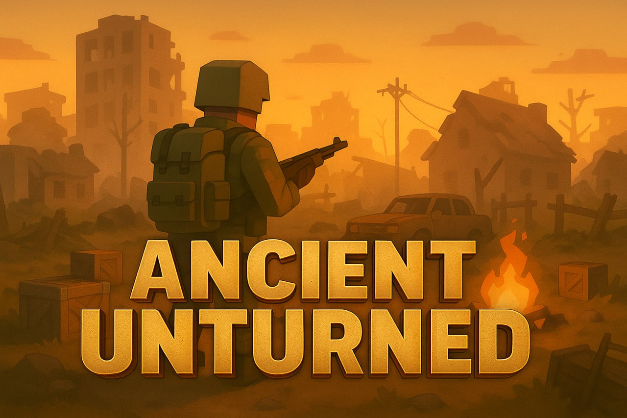 Unturned